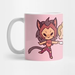 Catradora Mug